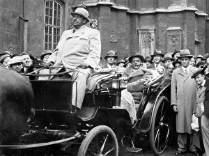 Stephansplatz: Leo Slezak