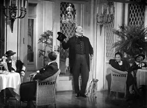Chauffeur: Leo Slezak in ein Walzer um den Stephansturm (Sylvia and h