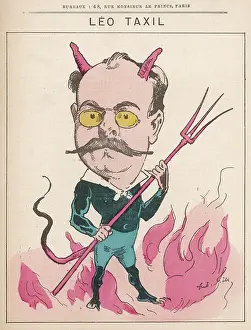 Vigorous: LEO TAXIL
