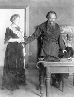 Nikolayevich: Leo Tolstoy