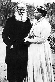 Familiy: Leo Tolstoy