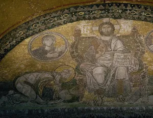 Kneel: Leo VI the Wise (866-912)