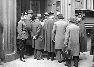 Embezzlers: Leo / Willy Sklarek