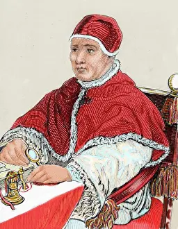 Cardinals: Leo X (1475-1521)