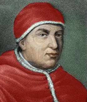 Florentine: Leo X (1475-1521)
