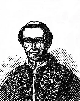 Annibale: Leo XII (Annibale della Genga), 22.8.1760 - 10.2.1829