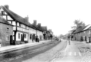 Leominster: Leominster, Bargates 1904