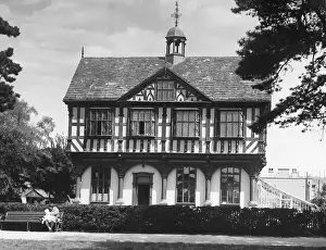 Leominster: LEOMINSTER GRANGE HOUSE