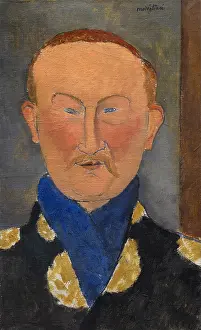 Modigliani: Leon Bakst