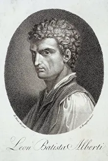 1404: LEON BATTISTA ALBERTI