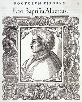 1404: LEON BATTISTA ALBERTI