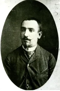 Beron: Leon Beron, murder victim