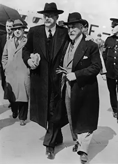 Levi: Leon Blum in London, 1939