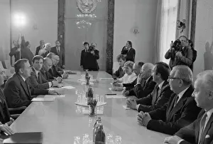 Gromyko: Leon Bollendorff visits USSR