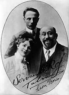 Bosco: Leon Bosco
