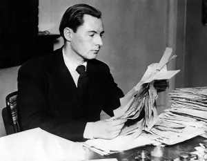 Degrelle: Leon Degrelle