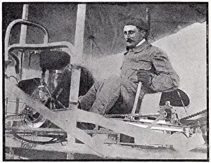 Pioneering: Leon Delagrange