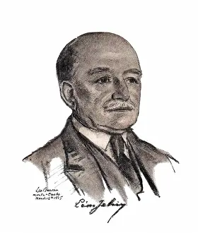 Leon Jehin, Belgian conductor and composer