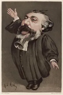 Gambetta: Leon Michel Gambetta
