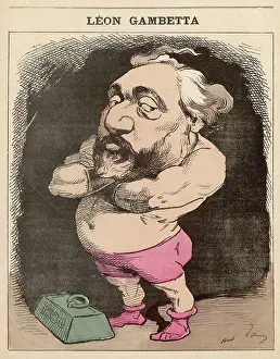 Gambetta: LEON MICHEL GAMBETTA