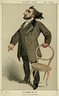 Gambetta: Leon Michel Gambetta