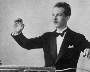 Theremin: Leon Theremin