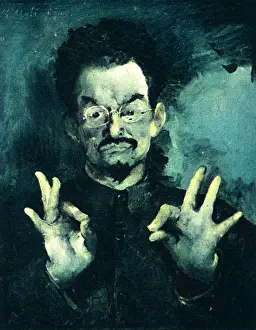 Phillipe: Leon Trotsky