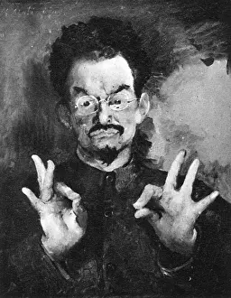 Phillipe: Leon Trotsky
