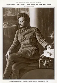 LEON TROTSKY