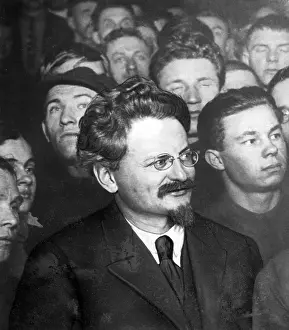 Trotsky: Leon Trotsky