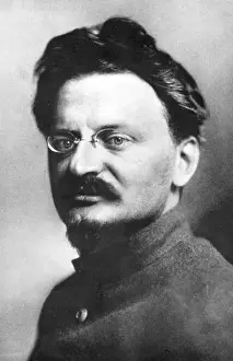 Bronstein: Leon Trotsky, professional revolutionary