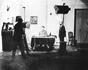 Afterwards: Leon Trotsky during the Russian Civil War and afterwards