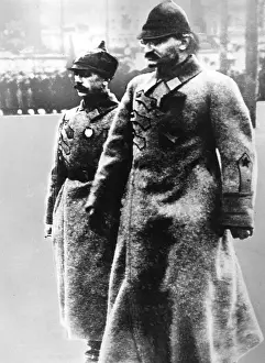 Davidovich: Leon Trotsky at the time of the Russian Civil