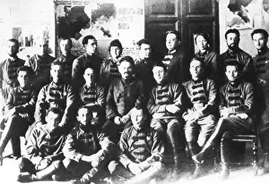 Davidovich: Leon Trotsky at the time of the Russian Civil