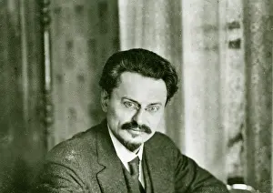 Davidovich: Leon Trotzky
