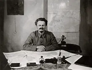Marxism: Leon Trotzky