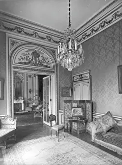 Boudoir: Leonard Albu's 1909 boudoir