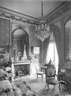 Boudoir: Leonard Albu's 1909 boudoir