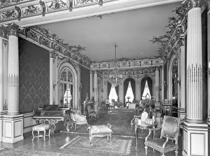 Albus: Leonard Albu's 1909 drawing room