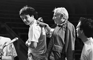 Bernstein: Leonard Bernstein, 1988