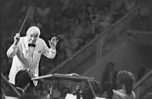 Bernstein: Leonard Bernstein, 1988