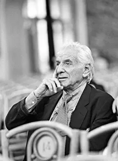 Bernstein: Leonard Bernstein, 1989