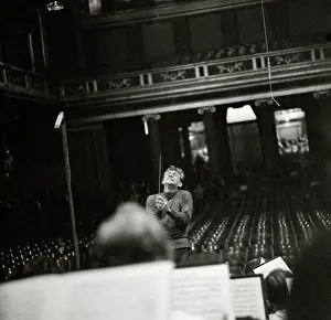 Musikverein: Leonard Bernstein