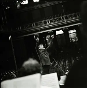 Musikverein: Leonard Bernstein