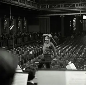 Musikverein: Leonard Bernstein