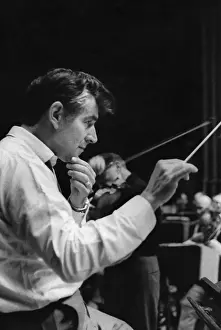 Conduct: Leonard Bernstein