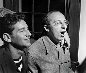 Copland: Leonard Bernstein - Aaron Copland - composers