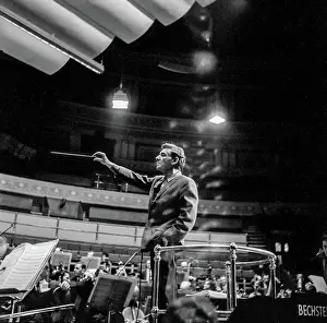 Educator: Leonard Bernstein - American conductor, composer, musician