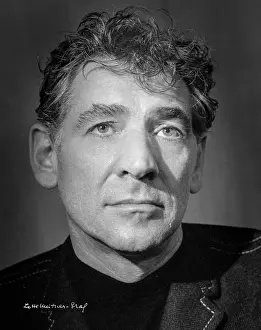 Educator: Leonard Bernstein - American conductor, composer, musician