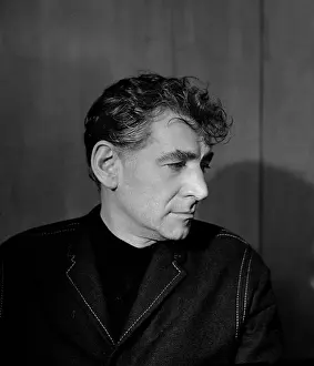 Educator: Leonard Bernstein - American conductor, composer, musician